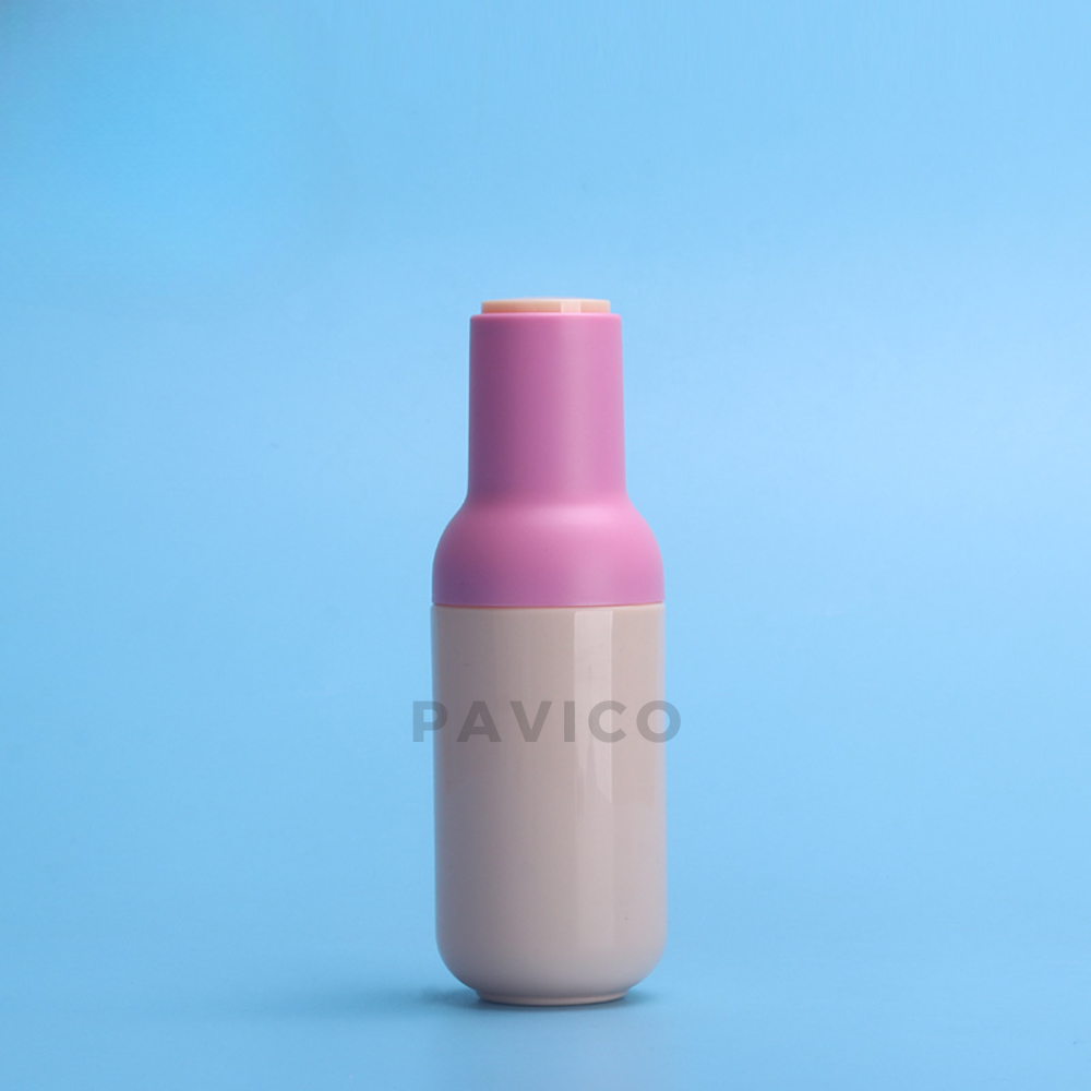Chai lotion tạo bọt 100ml
