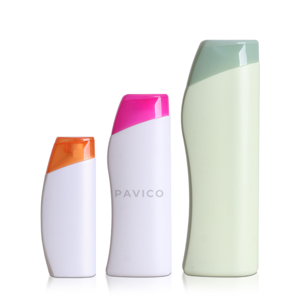 Chai dầu gội 100ml 200ml 400ml