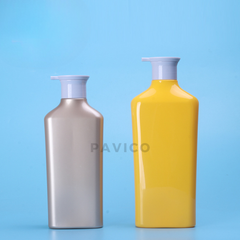 Chai PET dầu gội sữa tấm 500ml 800ml
