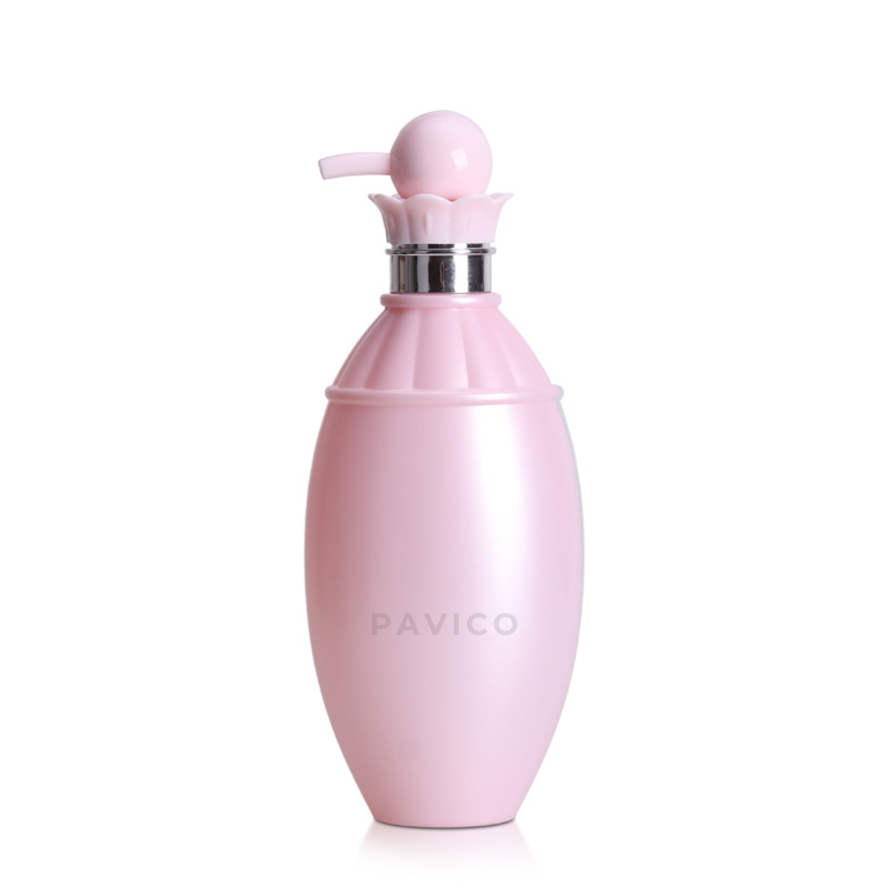 Chai dầu gội vòi hoa cao cấp 500ml