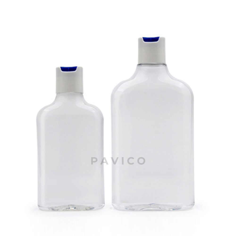 Chai dầu gội nam 260ml 520ml