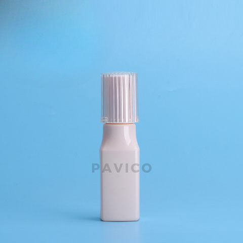 Chai lotion nắp hai lớp 30ml