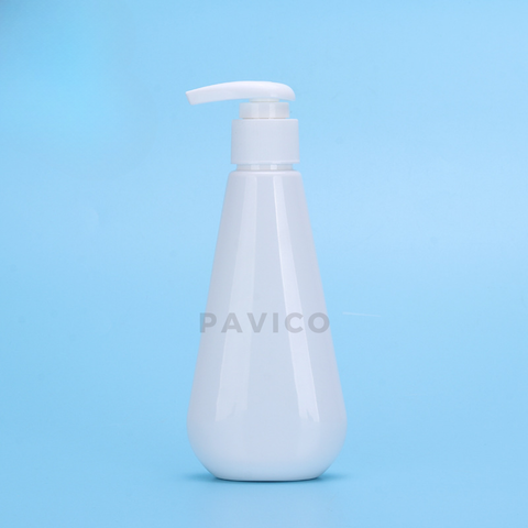 Chai PET trắng sứ 150ml