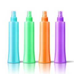 Chai xịt mỹ phẩm 195ml