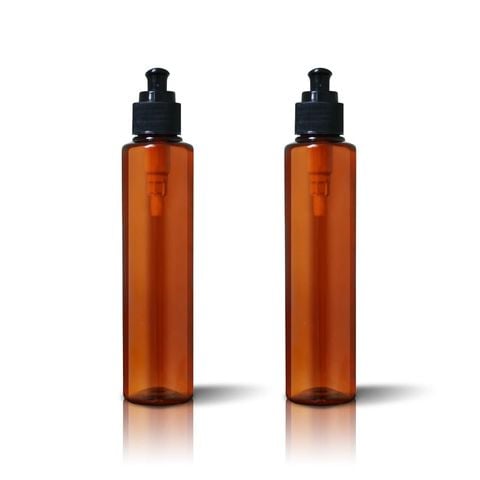Chai dầu gội dáng eo cân 200ml
