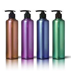 Chai dầu gội vòi cong 200ml