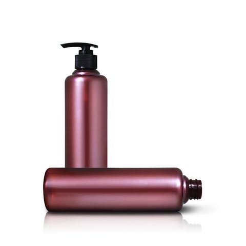 Chai dầu gội vòi cong 200ml