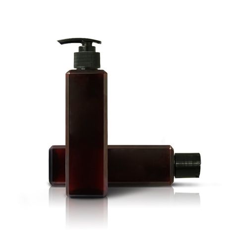 Chai dầu gội dáng vuông 280ml