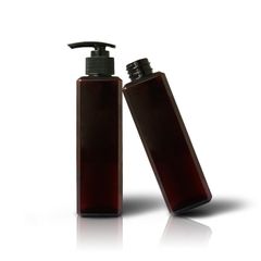 Chai dầu gội dáng vuông 280ml