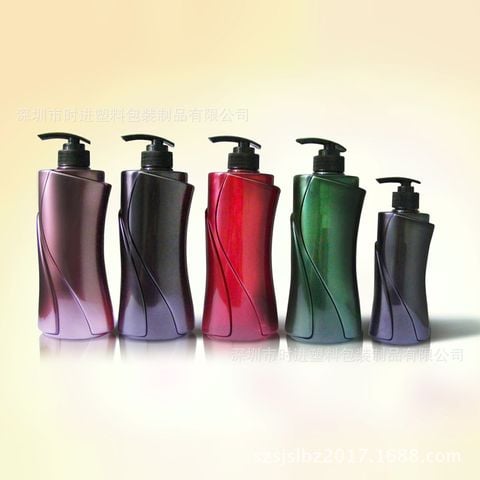 Chai dầu gội cao cấp 300ml