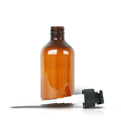 Chai dầu gội cổ cao 350ml 500ml