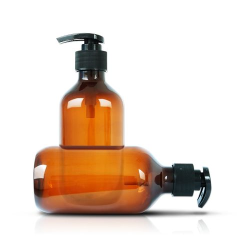 Chai dầu gội cổ cao 350ml 500ml