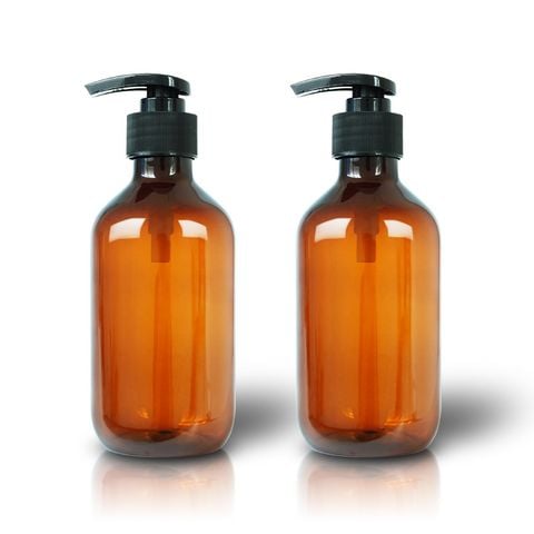 Chai dầu gội cổ cao 350ml 500ml
