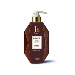 Chai dầu gội dáng kim cương 300ml