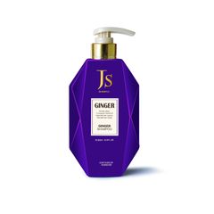 Chai dầu gội dáng kim cương 300ml