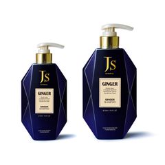 Chai dầu gội dáng kim cương 300ml