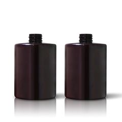Chai dậu gội dáng trụ 500ml