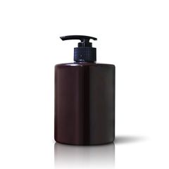 Chai dậu gội dáng trụ 500ml