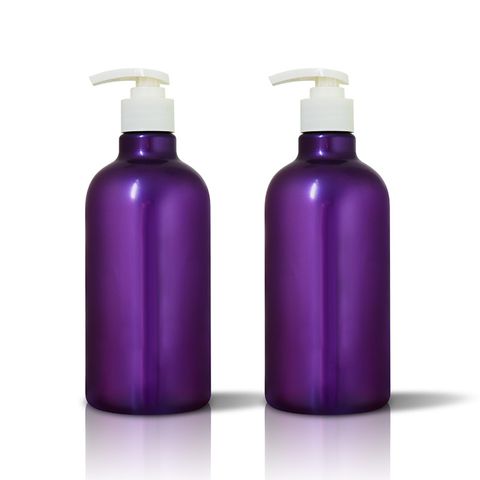 Chai dầu gội cổ cao tím 500ml