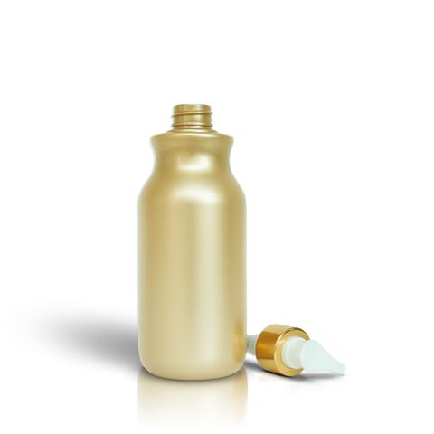 Chai dầu gội vòi khoen vàng 500ml