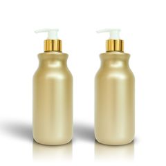 Chai dầu gội vòi khoen vàng 500ml