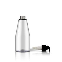 Chai dầu gội PET 500ml