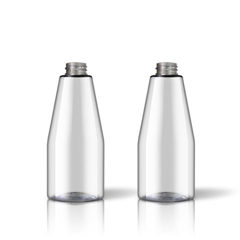 Chai dầu gội PET 500ml