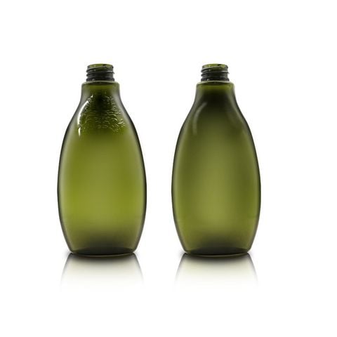 Chai dầu gội xanh rêu 500ml