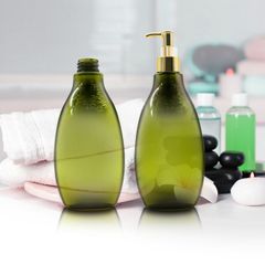 Chai dầu gội xanh rêu 500ml