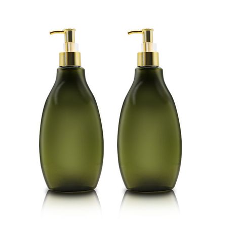Chai dầu gội xanh rêu 500ml