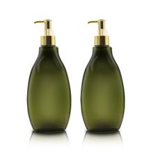 Chai dầu gội xanh rêu 500ml