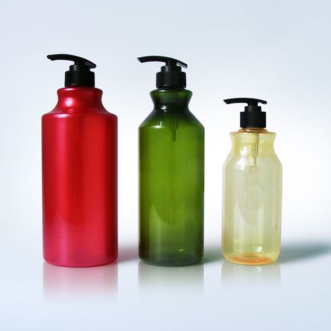 Chai dầu gội PET 750ml