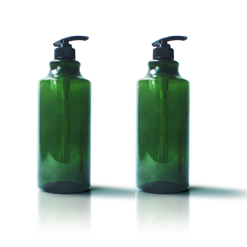 Chai dầu gội PET 750ml