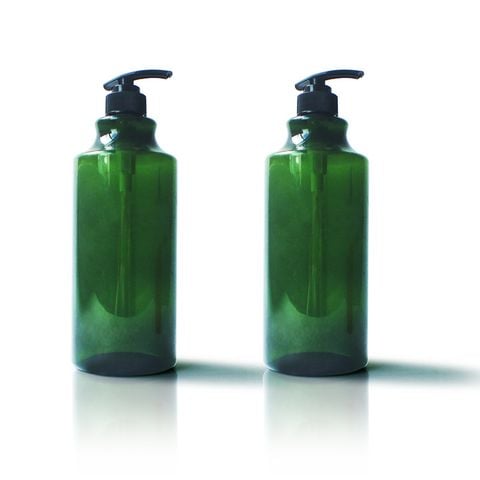 Chai dầu gội PET 750ml