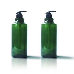 Chai dầu gội PET 750ml