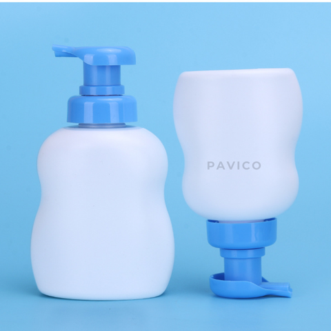 Chai sữa tắm trẻ em 280ml 480ml