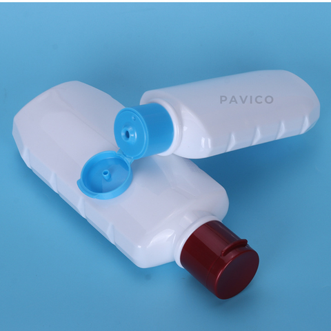 Chai dầu gội sữa tắm nam 200ml 400ml nắp bật