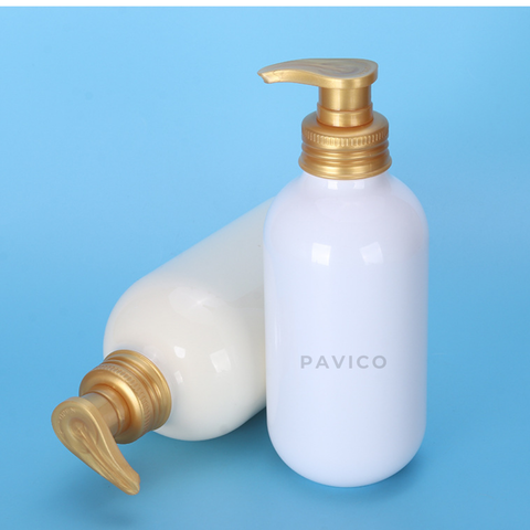 Chai dầu gội trắng sứ 500ml 800ml