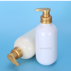 Chai dầu gội trắng sứ 500ml 800ml
