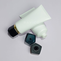 Tuýp nhựa 100ml 150ml nắp vuông