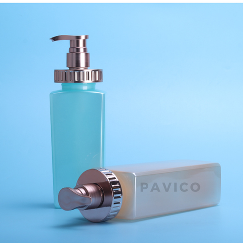 Chai PET dầu gội sữa tắm cao cấp 440ml 750ml