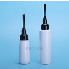 Chai PET dưỡng tóc kèm lược  150ml 200ml