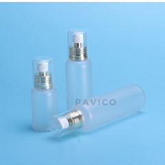 Chan PET phun mờ 60ml 100ml 150ml