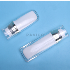 Tuýp kem BB hai lớp 30ml 50ml