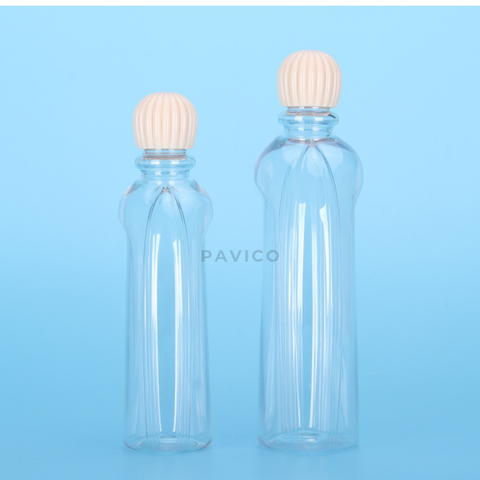 Chai sữa tắm trong 300ml 500ml