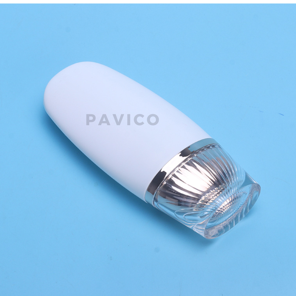 Tuýp HDPE PS kem chống nắng 40ml