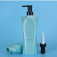 Chai dầu gội xanh ngọc 520ml 800ml