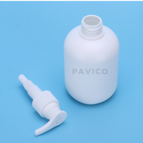 Chai PET sữa tắm 200ml