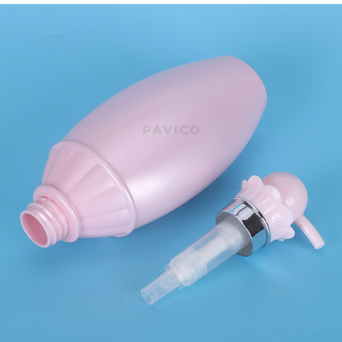 Chai dầu gội vòi hoa cao cấp 500ml