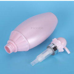 Chai dầu gội vòi hoa cao cấp 500ml